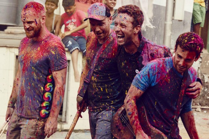 Coldplay brengt digitale EP uit