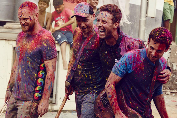 Coldplay op donderdag 23 juni 2016 naar de Amsterdam ArenA