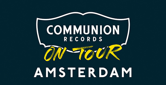 Win Tickets voor Communion Records On Tour in Amsterdam