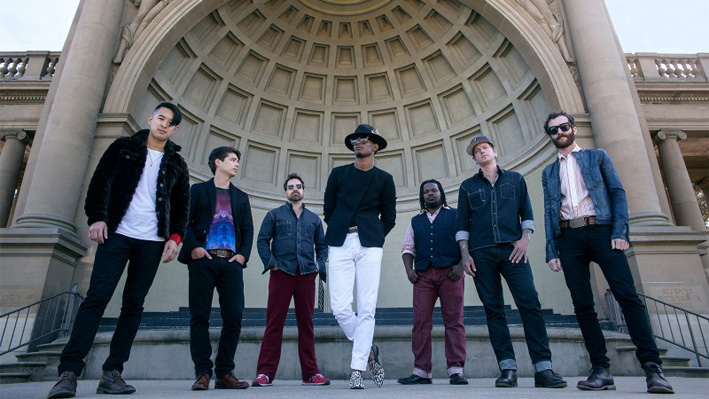 US soul/r&b band Con Brio terug naar Nederlandse podia