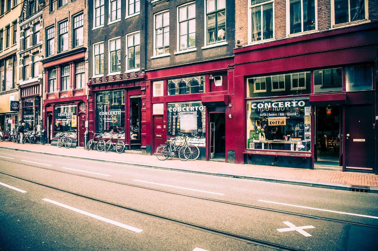 Vrijdagavond 19:00h Concerto Radio!