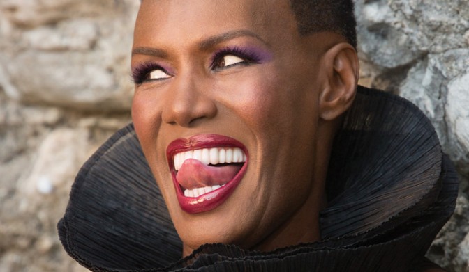 Grace Jones