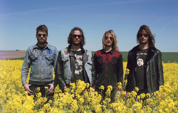 Death Alley’s Motörhead is een ode aan Lemmy