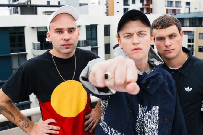 DMA's