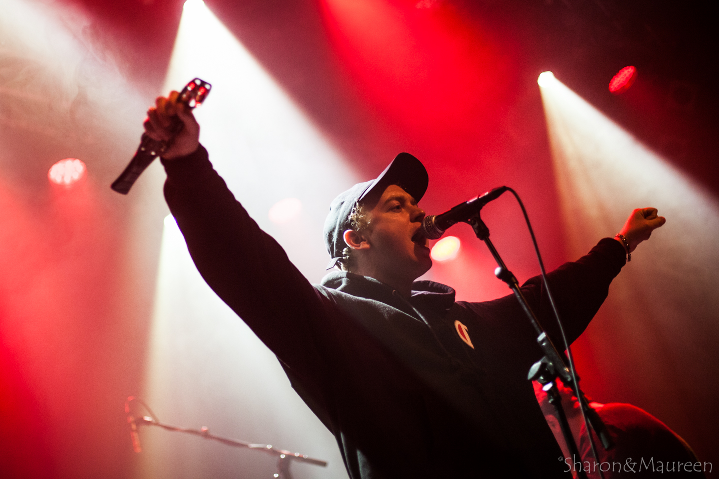 Live Foto Review: DMA’s @ De Helling