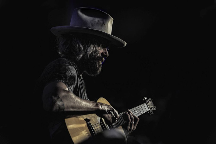 Donavon Frankenreiter op 1 november naar Paradiso