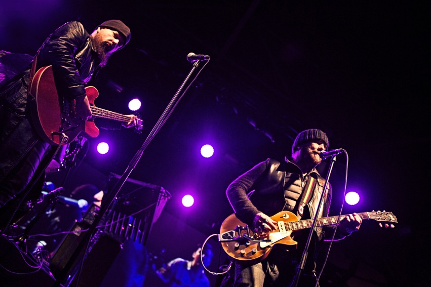 Live Review: Daniel Lanois @ OLT, Antwerpen