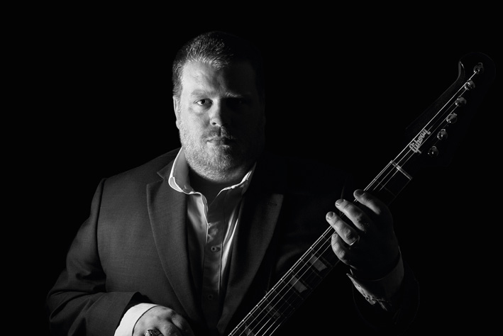 Danny Bryant komt met nieuw album Blood Money