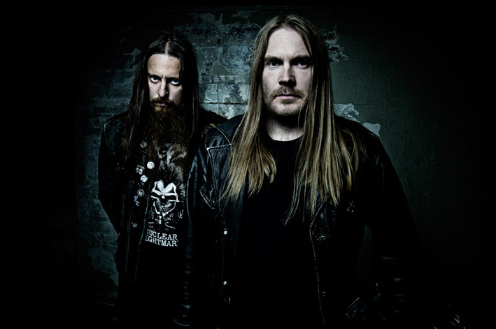 Darkthrone presenteert nieuw album Arctic Thunder