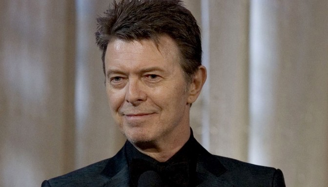 David Bowie