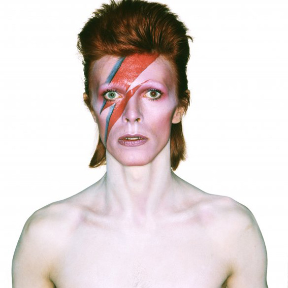 Fraaie nieuwe releases David Bowie