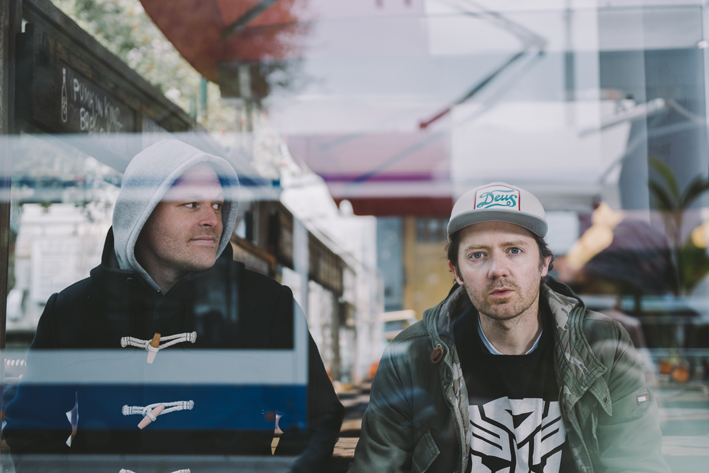 Interview: Dazzled Sticks