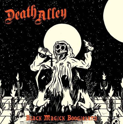 Album Reviews: Death Alley en Jamie xx