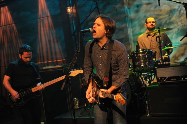 Death Cab for Cutie op -1 in de Graadmeter!