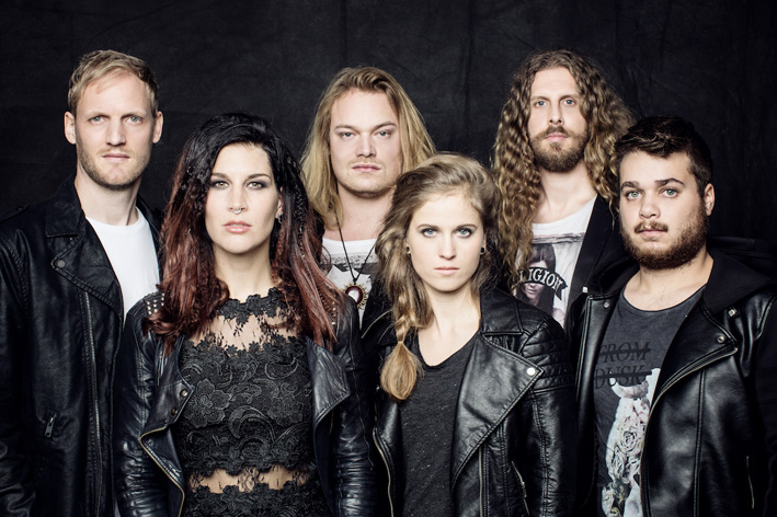 Delain viert 10-jarig bestaan met vijfde album Moonbather