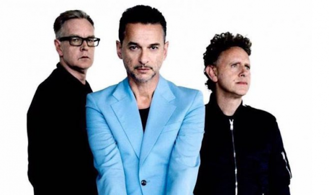 Depeche Mode – Cover Me