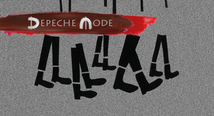 Nieuwe album Depeche Mode verschijnt 17 maart