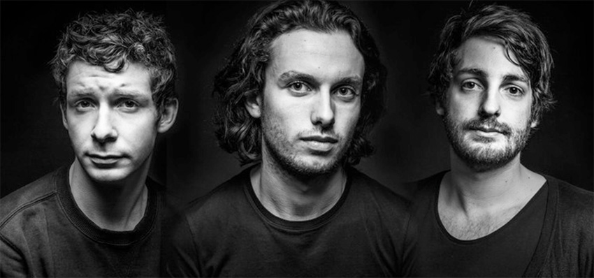Interview Desert Mountain Tribe: “Londen is als een magneet”
