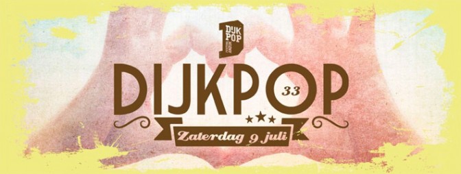 Programma Dijkpop compleet