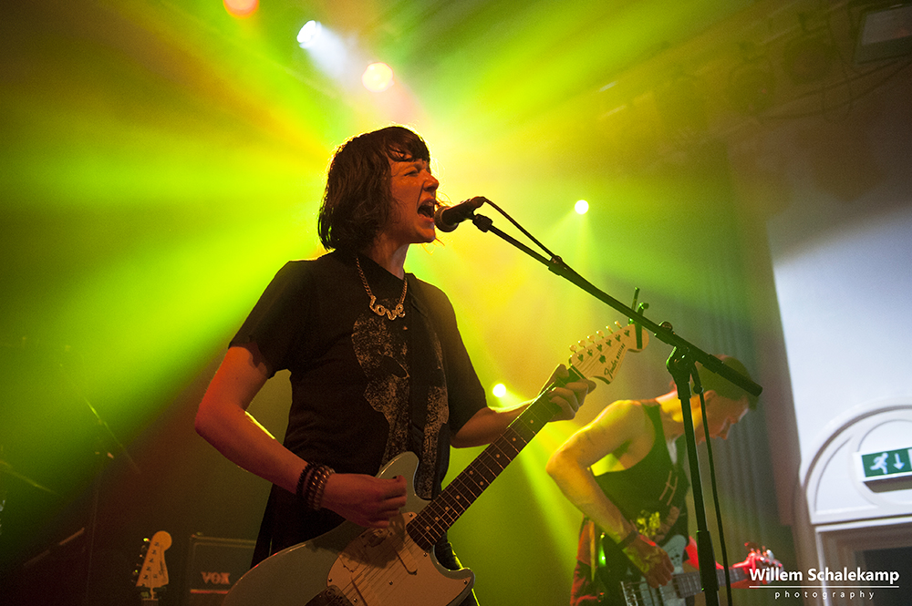 Live Foto Review London Calling Festival @ Paradiso