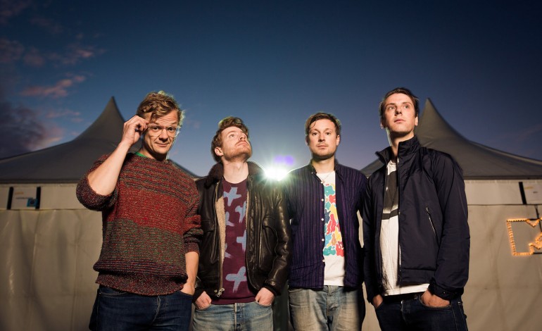 Django Django op -1 in de Graadmeter!