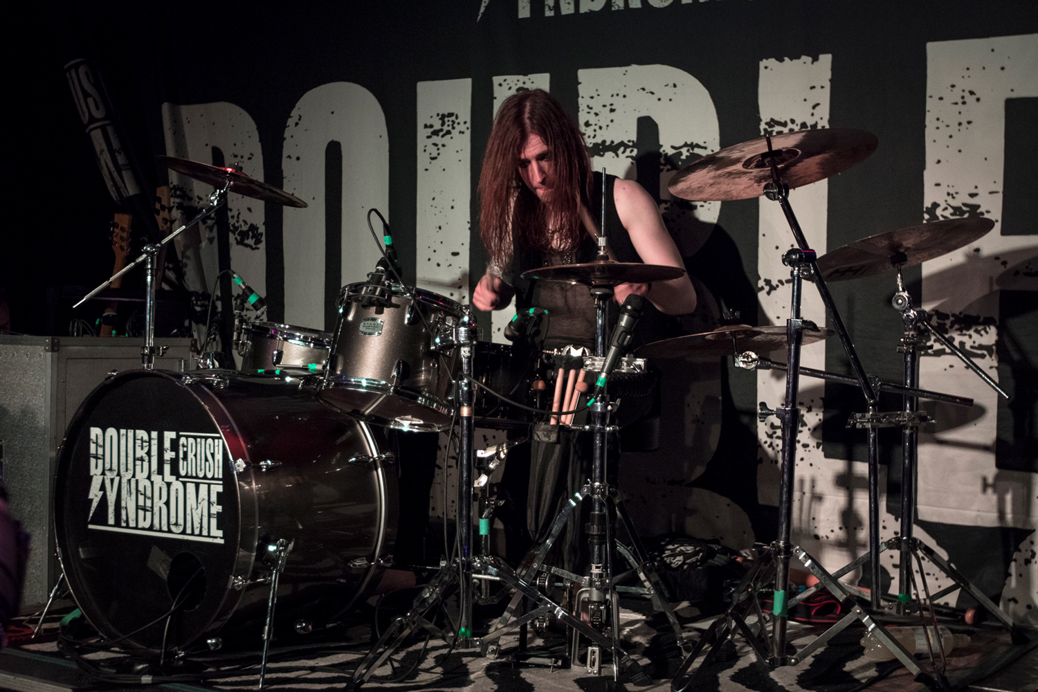 Live Foto Review: Double Crush Syndrome @ Oefenbunker