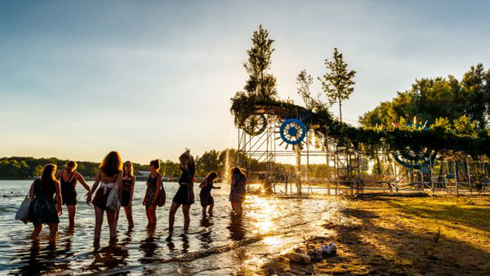 23 nieuwe namen voor Down The Rabbit Hole