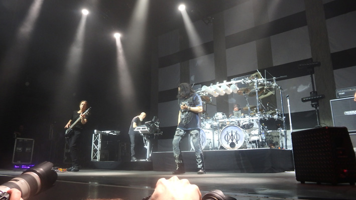 Live Review: Dream Theater @ Poppodium 013