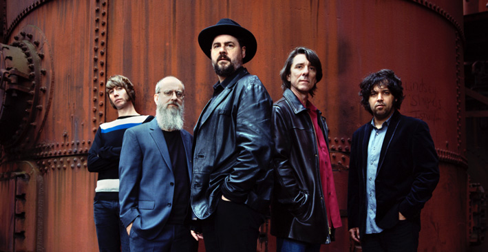 Nieuw album Drive-By Truckers verschijnt 30 september