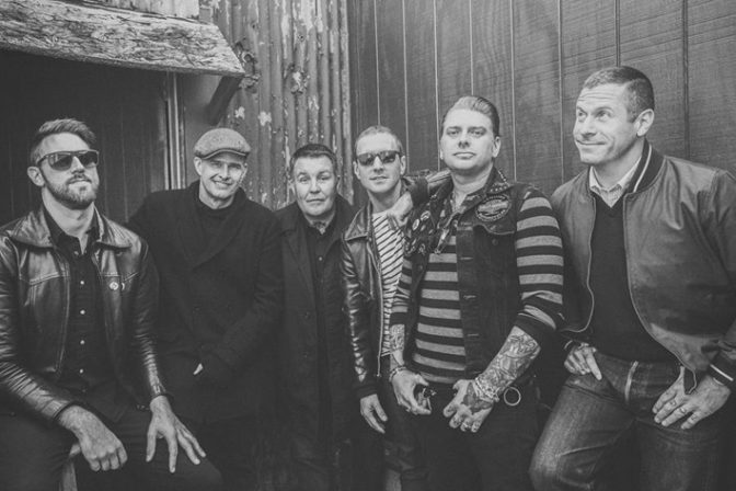 Dropkick Murphys en Flogging Molly samen naar Amsterdam