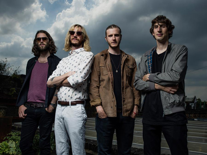 Break up + laatste EP Dry the River