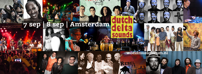 Win Tickets Dutch Delta Sounds 2016