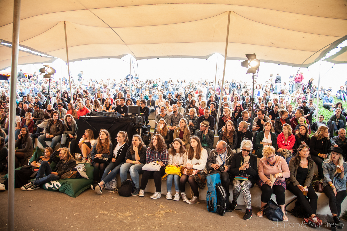 Live Foto Review: Festival The Brave 2016