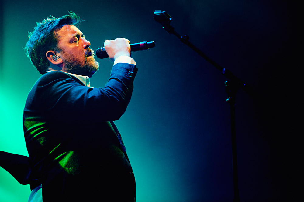 Elbow – Golden Slumbers