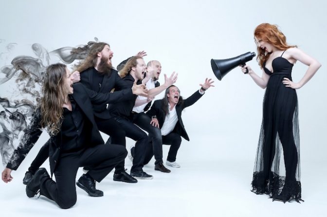 Epica en Metropole Orkest slaan handen ineen