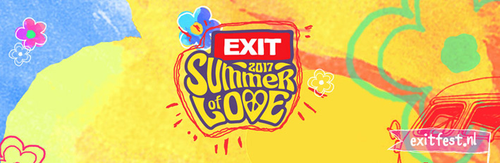 Drie nieuwe namen voor EXIT festival 2017