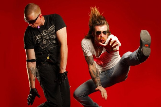 Album Reviews: Eagles Of Death Metal en Black Bottle Riot