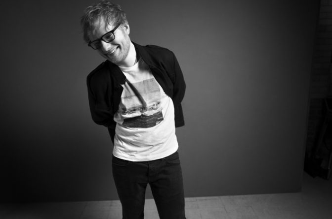 Ed Sheeran komt naar Ziggo Dome Amsterdam