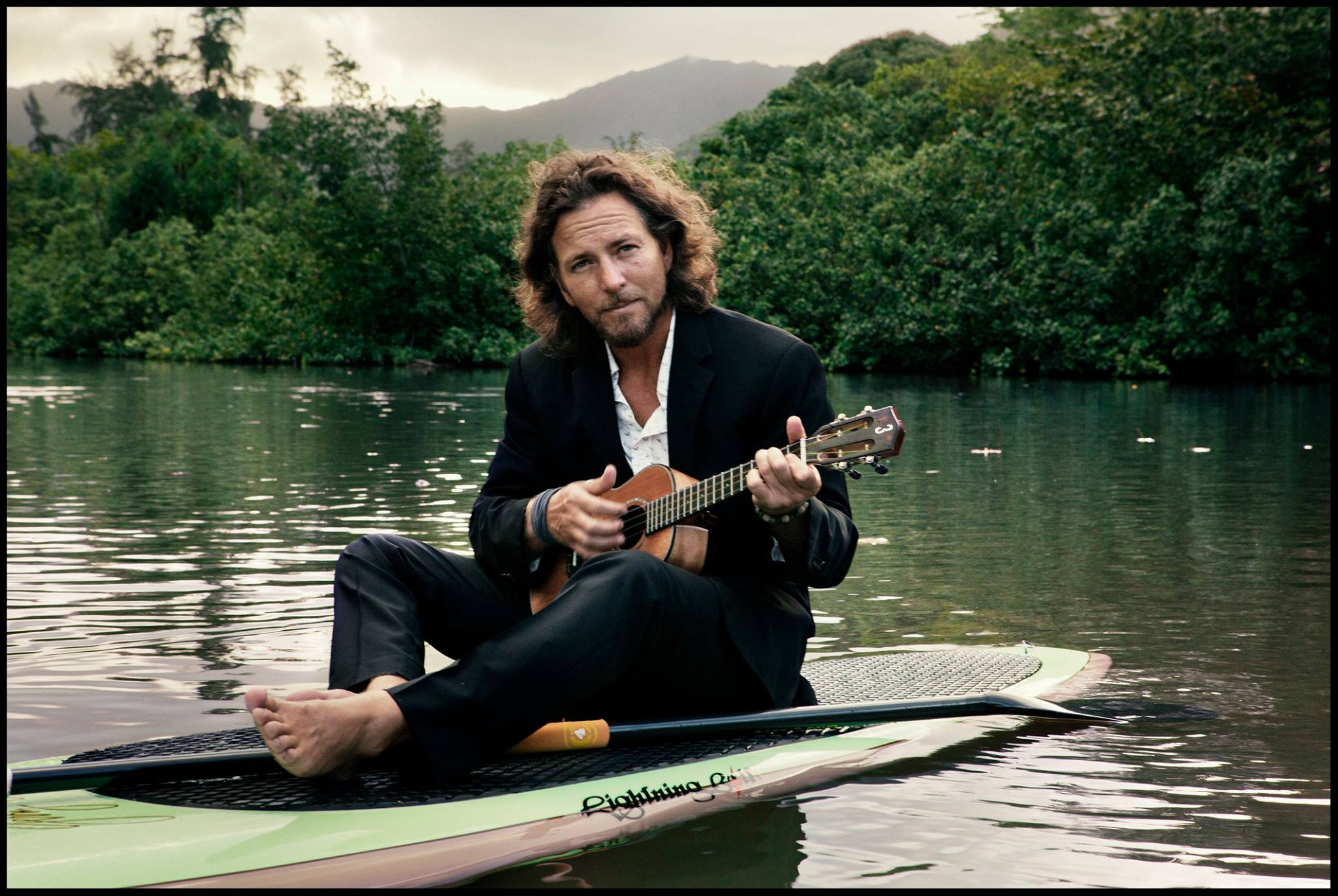 Extra show Eddie Vedder op 27 Mei in AFAS Live
