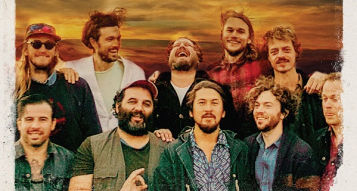 Patronaat presents Edward Sharpe and the Magnetic Zeros