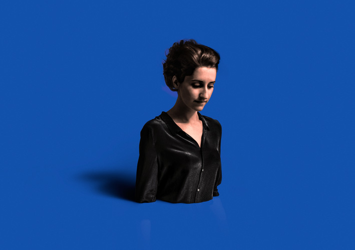 Interview Eefje de Visser: Façade van zenheid