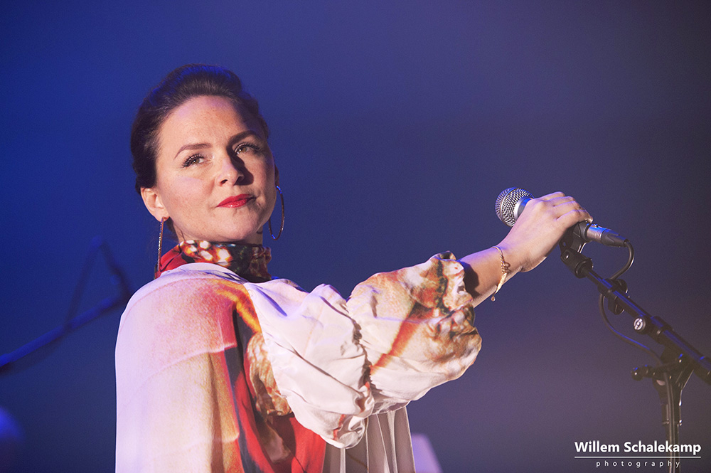 Emiliana Torrini & The Colorist op 11 februari naar Hedon