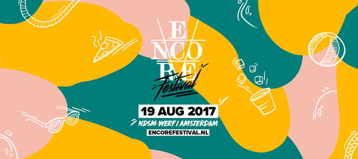 Encore Festival 2017 bevestigt MIGOS als eerste headliner