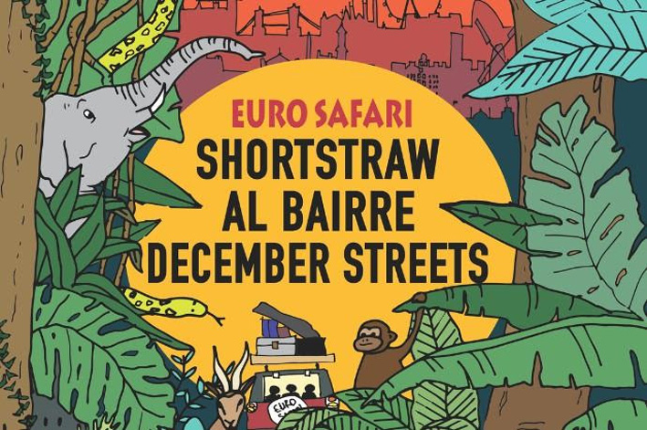 Minifestival met Zuid-Afrikaanse indiebands in Melkweg