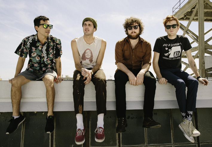 Win tickets voor FIDLAR op 9 augustus in Paradiso Noord