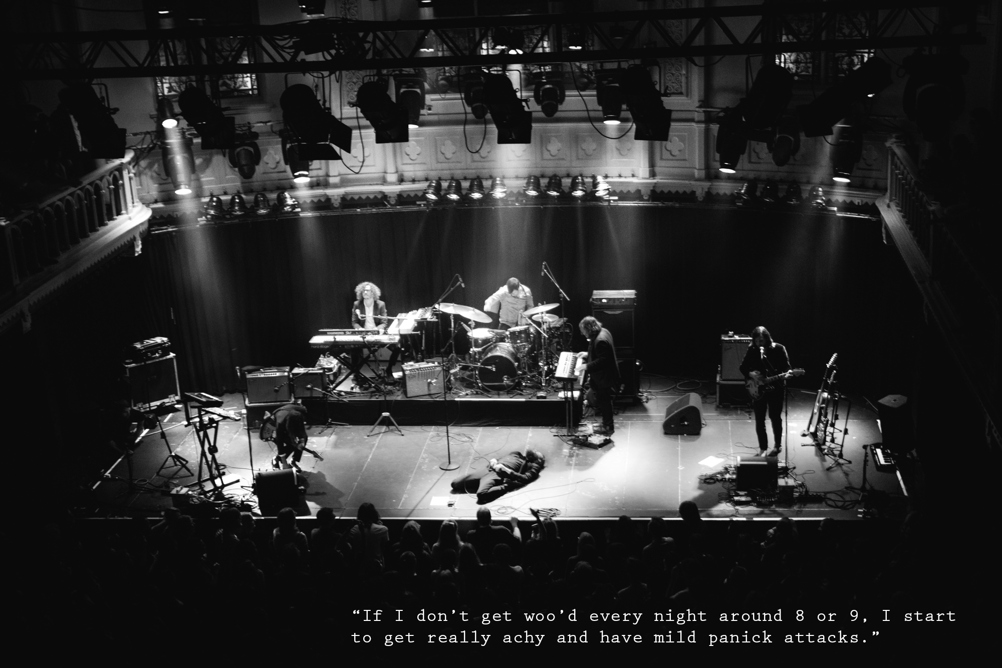 Live Review: Father John Misty