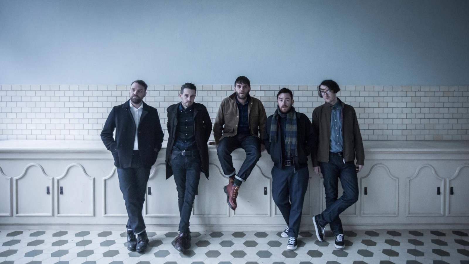 IJsbreker: Frightened Rabbit – Get Out