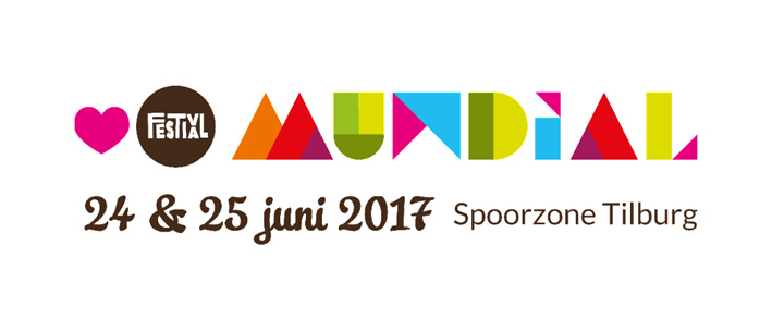 De eerste namen van Festival Mundial 2017!