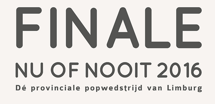 Woensdag en vrijdagavond: Nu Of Nooit -Finale- Radio