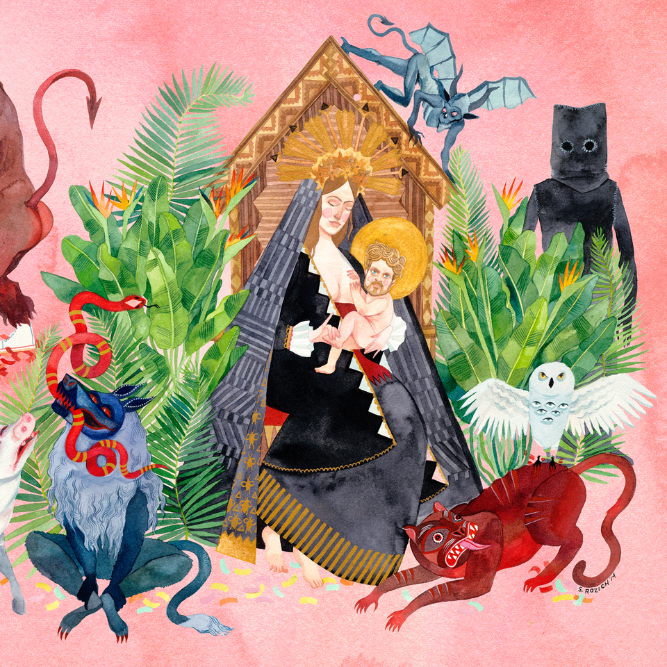 Album Reviews: Dan Deacon en Father John Misty